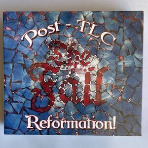 The Fall – Reformation! Post – TLC – Expanded Four Compact Disc Box Set, NEW